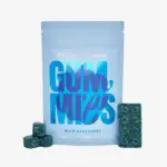 Euphoria Psychedelics – Lego Brick Blue Raspberry Gummies (1000mg)