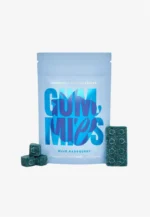 Euphoria Psychedelics – Lego Brick Blue Raspberry Gummies (1000mg)