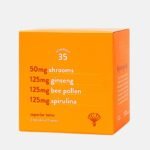 Schedule35  Superior Tonic Capsules (Set of 10pkt)