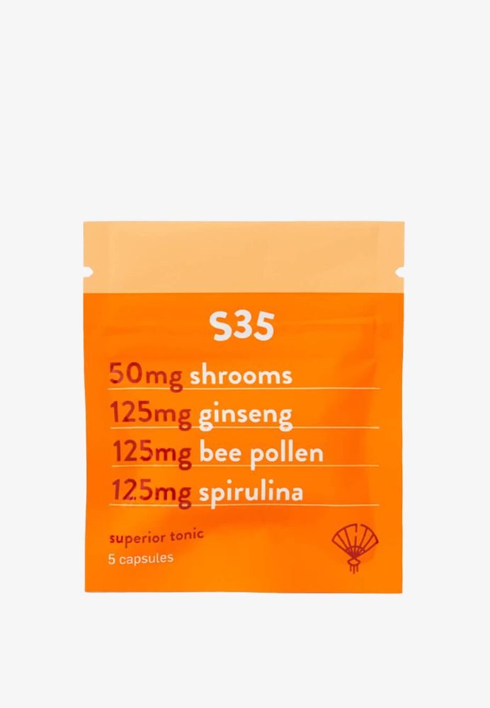 Superior Tonic Superior Tonic Capsule Schedule35 - Image 1