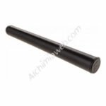100Mm Black Cone Case For Cigarettes