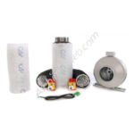 150/630M3 Alchimia Air Extraction Kit