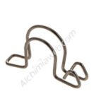 18Mm Metal Clip For Glass Pipes