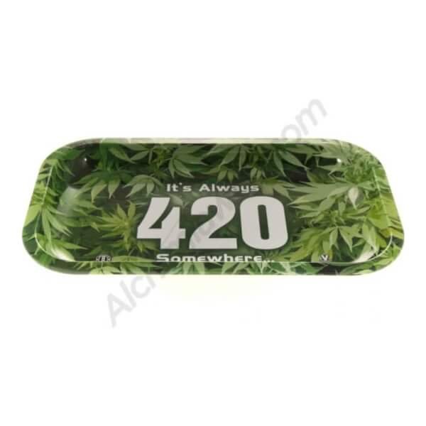 420-smoker-tray-big.jpg 420 Smoker Tray - Image 1
