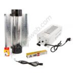 600W Cool Tube Kit - Flowering