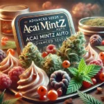 Acai Mintz Auto Autoflower By Advanced Seeds