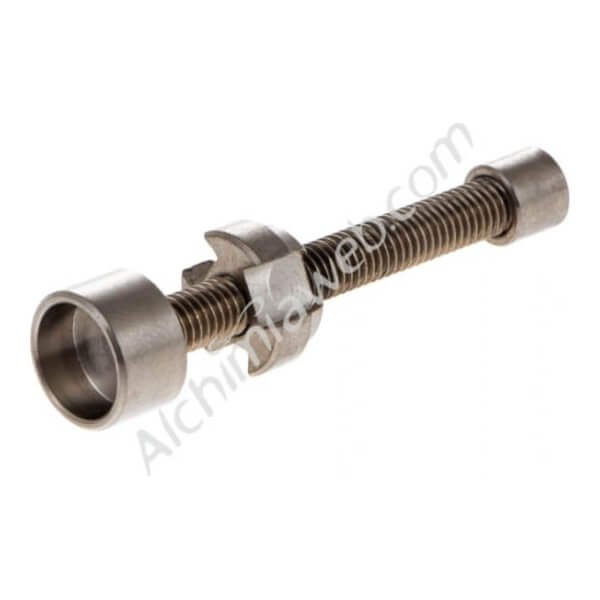 adjustable-titanium-bho-nail-14mm.jpg Adjustable Titanium Bho Nail - Image 1