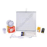 Affordable Led Kit System For 80Cm X 80Cm Spaces
