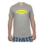 Alchimia Vintage Oatmeal T-Shirt