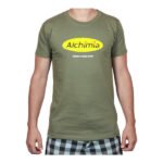 Alchimia Vintage Olive T-Shirt