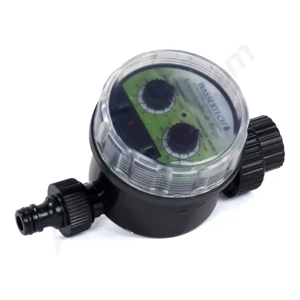 analog-automatic-irrigation-programmer-by-wassertech Analog Automatic Irrigation Programmer By Wassertech - Image 1