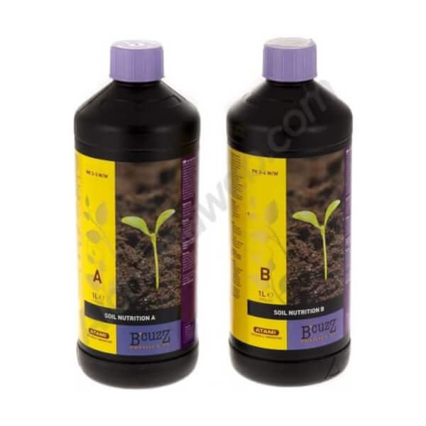 atami-bcuzz-soil-ab-1l.jpg Atami B'Cuzz Soil A+B - Image 1