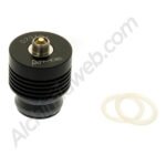 Atmos Rig Studio Chamber Connector Black