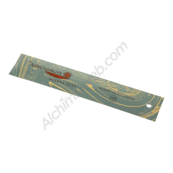 auroshikha-eucalyptus-incense.jpg Auroshikha Eucalyptus Incense - Image 1