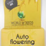 Autoflowering Collection Autoflower By World Of Seeds