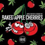 Baked Apple Cherries Feminized By Elev8 Seeds