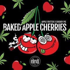 baked-apple-cherries-3-seeds.jpg Baked Apple Cherries Feminized By Elev8 Seeds - Image 1