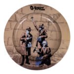 Banksy -Spy Booth- Ashtray By G-Rollz