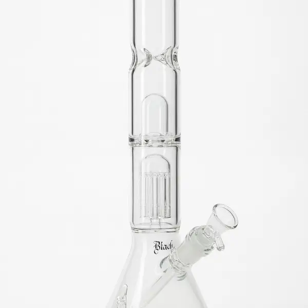 black-leaf-oil-herb-ice-bong Black Leaf Oil & Herb Ice Bong - Image 1
