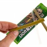 Blunt Hemp Wrap Lion Rolling Circus