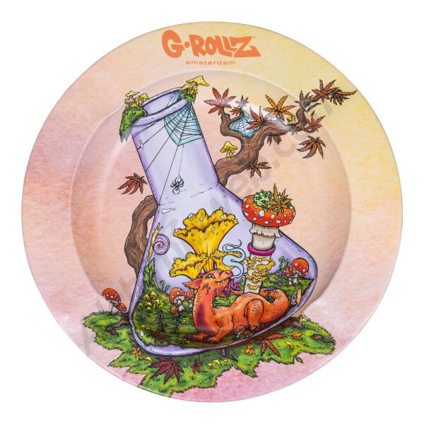 bong-illustration-ashtray-by-g-rollz-O-135-cm.jpg Bong Illustration Ashtray By G-Rollz - Image 1
