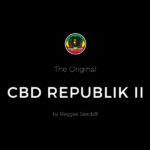 Cbd Republik Ii Feminized By Reggae Seeds