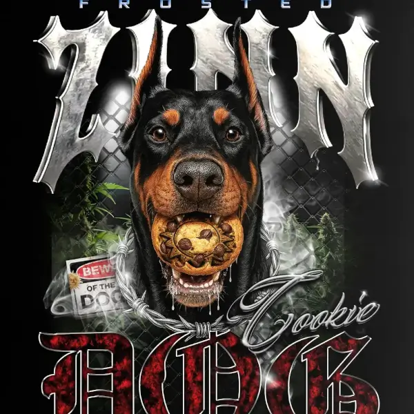 frosted-zinn-x-cookie-dog-auto-3-seeds-1.webp Frosted Zinn X Cookie Dog Auto Autoflower By Barneys Farm - Image 1