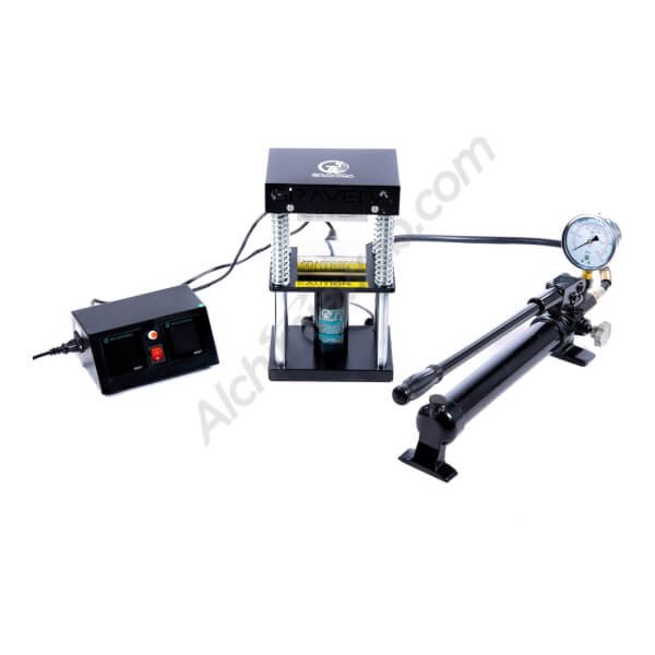graveda-graspresso-epic-15t-rosin-press.jpg Graveda Graspresso Epic 15T Rosin Press - Image 1