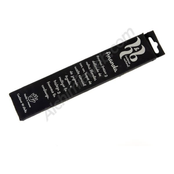 hb-ananda-natural-incense.jpg H&B Ananda Natural Incense - Image 1