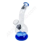 Leaf Glass Bong