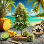 Pineapple Juice Feminized By Black Farm Genetix