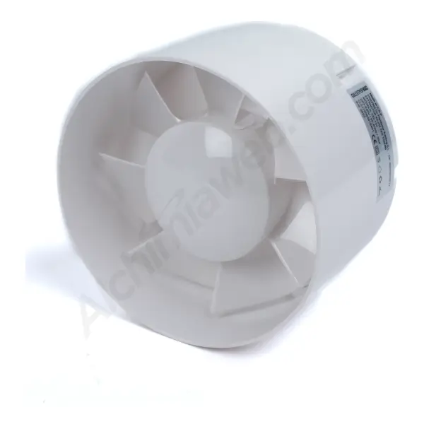 pure-factory-pure-fan-inline-extractor-305-m3h-150-mm-O Pure Factory Pure Fan Inline Extractor - Image 1