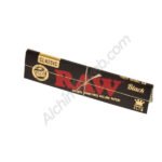Raw Black King Size Slim