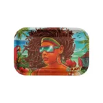 Raw Brazil Smoking Tray