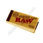 Raw Organics Filter Tips