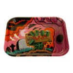 Raw Zombie Smoking Tray