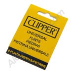Replacement Flints For Clipper Lighter