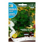 Rocalba -Gigante De Italia- Parsley Seeds Tape