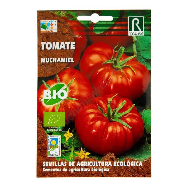 rocalba-muchamiel-organic-tomate-seeds-05-g.jpg Rocalba Muchamiel Organic Tomate Seeds - Image 1