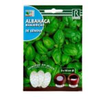 Rocalba Organic Genovese Basil