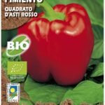 Rocalba Organic Quadrato D'Asti Rosso Peppers