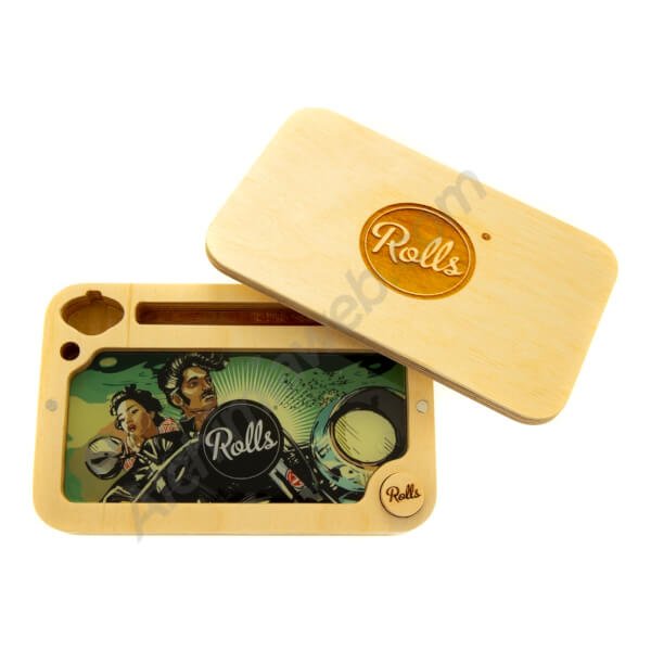 rolls-secret-box.jpg Rolls Secret Box - Image 1