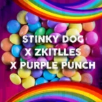 (Stinky Dog X Zkittles) X Purple Punch Feminized By Tramuntana Seeds