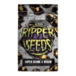 Super Skunk X White Widow Feminized By Ripper Seeds