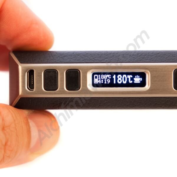 xvape-aria-black.jpg Xvape Aria - Image 1