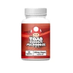 Toad Microdose Capsules pills– 6000mg